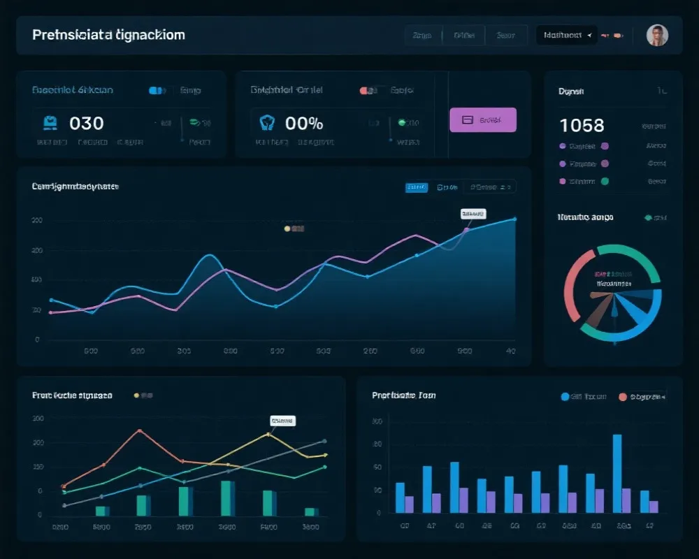 极速飞艇数据分析面板